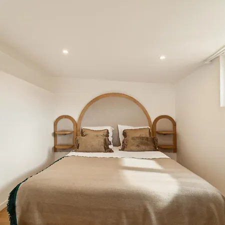 Apartament L'escale Tropezienne Rue Des Commercants 3e