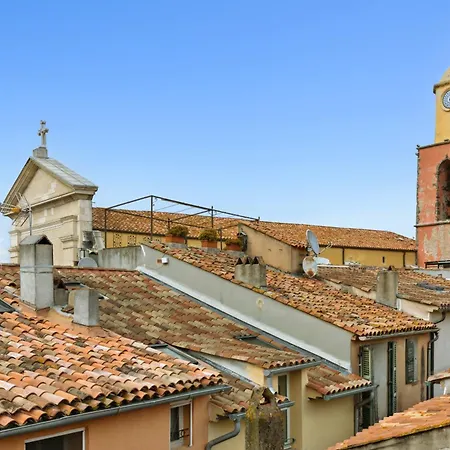Apartament L'escale Tropezienne Rue Des Commercants 3e Saint-Tropez