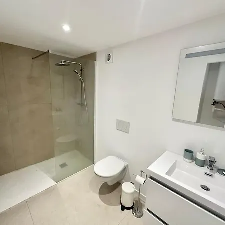 Appartement L'escale Tropezienne Rue Des Commercants 3e