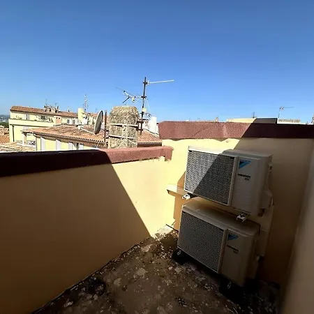 L'escale Tropezienne Rue Des Commercants 3e Appartement *