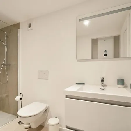 L'escale Tropezienne Rue Des Commercants 3e Apartmán Saint Tropez