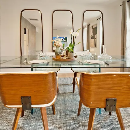 Apartmán L'escale Tropezienne Rue Des Commercants 3e