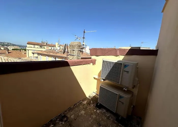 L'escale Tropezienne Rue Des Commercants 3e Apartment *