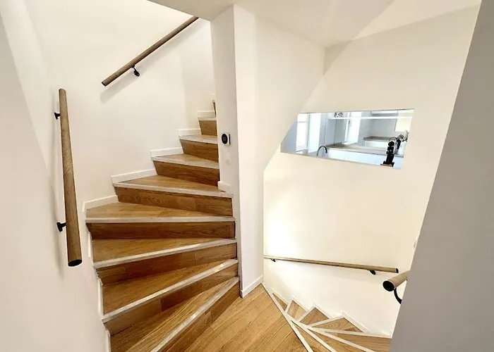 Apartment L'escale Tropezienne Rue Des Commercants 3e *