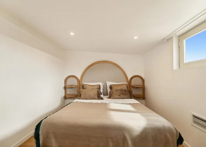 Apartament L'escale Tropezienne Rue Des Commercants 3e