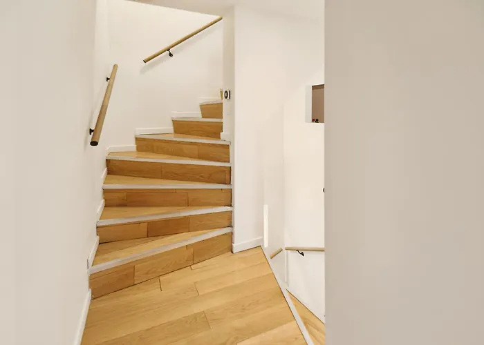 Apartmán L'escale Tropezienne Rue Des Commercants 3e *